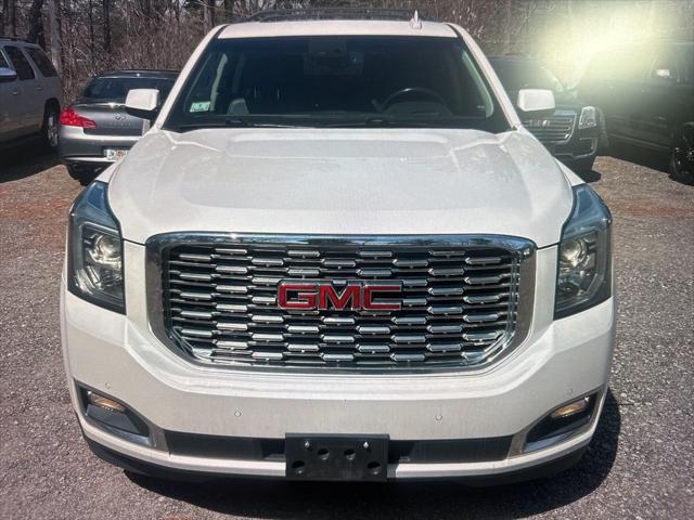 used 2018 GMC Yukon XL car