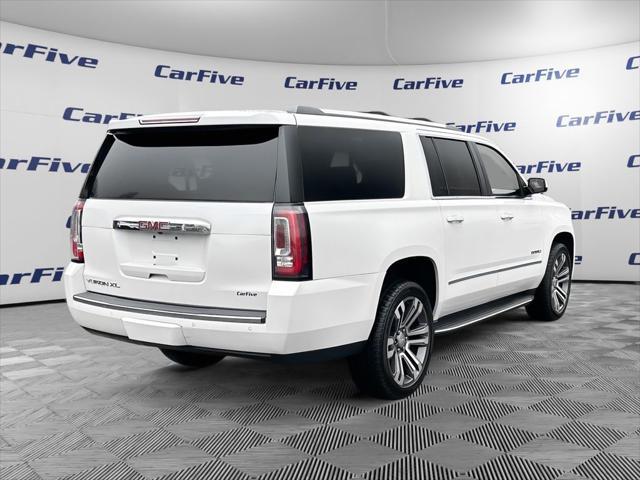 used 2018 GMC Yukon XL car, priced at $28,200