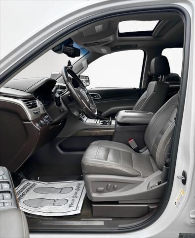 used 2018 GMC Yukon XL car, priced at $28,200