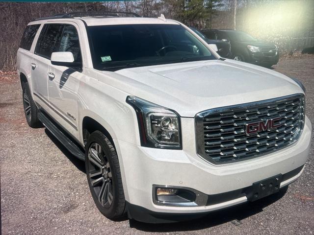 used 2018 GMC Yukon XL car