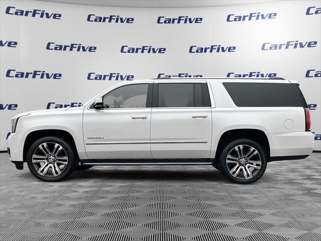 used 2018 GMC Yukon XL car, priced at $28,200