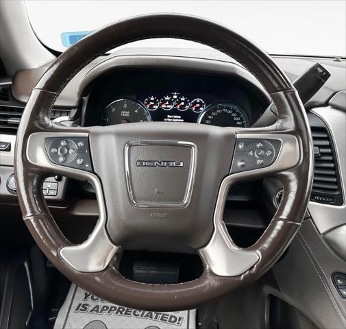 used 2018 GMC Yukon XL car, priced at $28,200