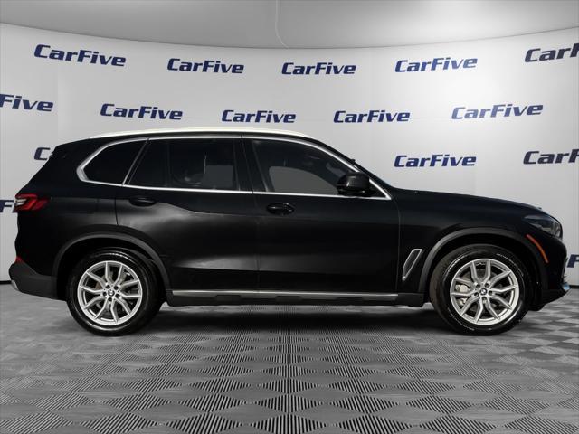used 2021 BMW X5 car, priced at $29,900
