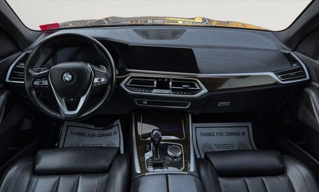 used 2021 BMW X5 car, priced at $29,900