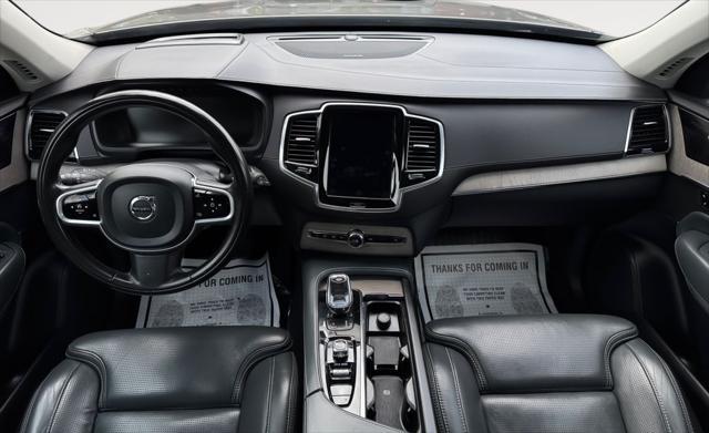 used 2020 Volvo XC90 Hybrid car, priced at $35,900