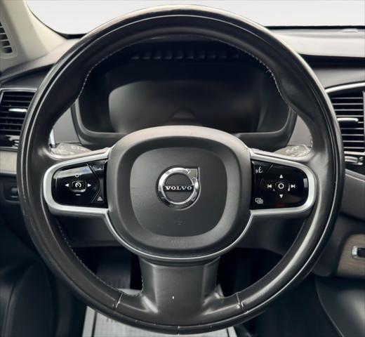used 2020 Volvo XC90 Hybrid car, priced at $35,900