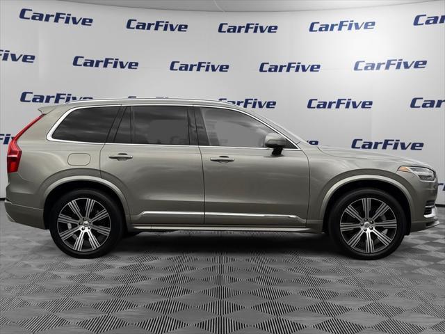 used 2020 Volvo XC90 Hybrid car, priced at $35,900