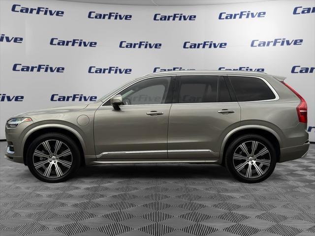 used 2020 Volvo XC90 Hybrid car, priced at $35,900