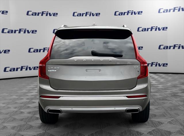 used 2020 Volvo XC90 Hybrid car, priced at $35,900