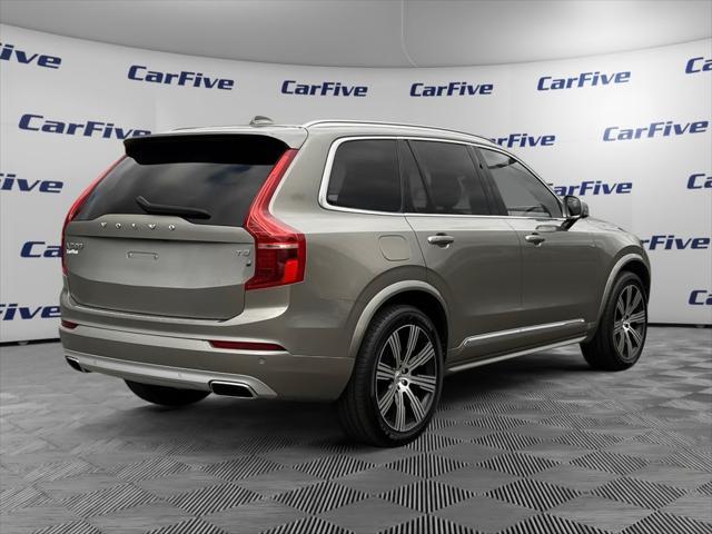used 2020 Volvo XC90 Hybrid car, priced at $35,900
