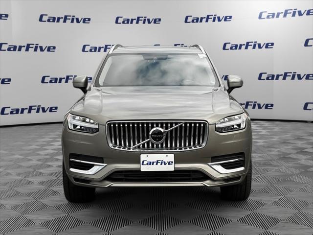 used 2020 Volvo XC90 Hybrid car, priced at $35,900