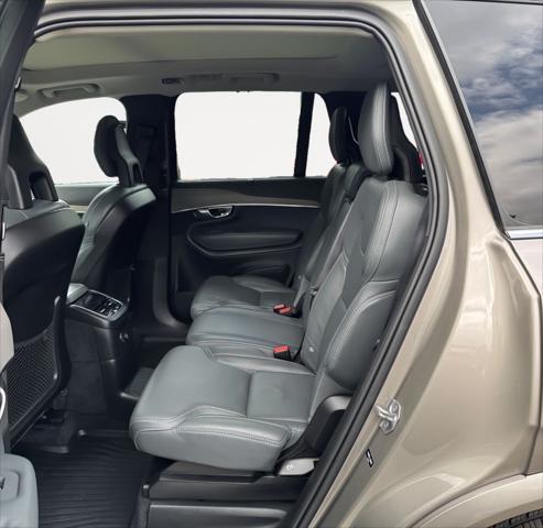 used 2020 Volvo XC90 Hybrid car, priced at $35,900