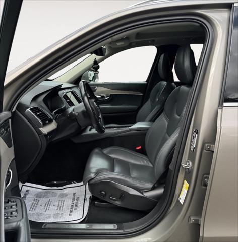 used 2020 Volvo XC90 Hybrid car, priced at $35,900