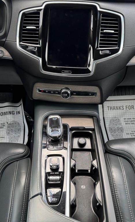 used 2020 Volvo XC90 Hybrid car, priced at $35,900