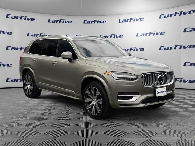 used 2020 Volvo XC90 Hybrid car, priced at $35,900