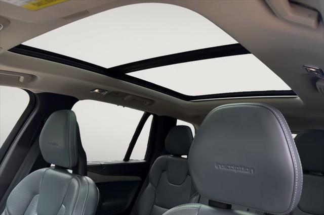 used 2020 Volvo XC90 Hybrid car, priced at $35,900