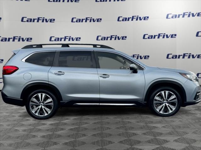 used 2021 Subaru Ascent car, priced at $24,900