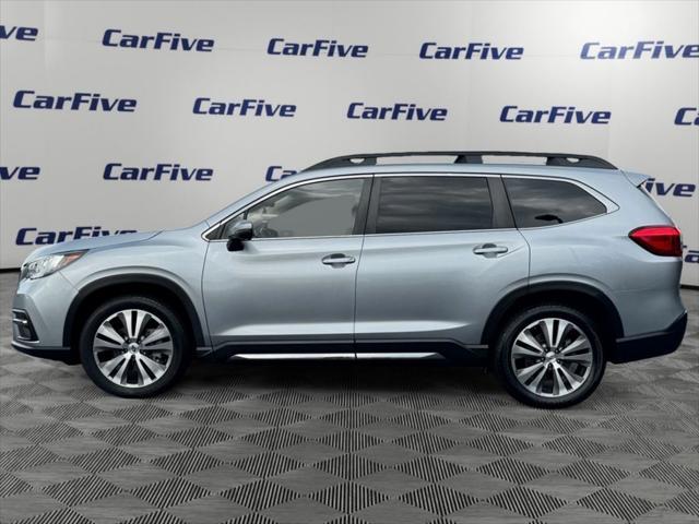 used 2021 Subaru Ascent car, priced at $24,900