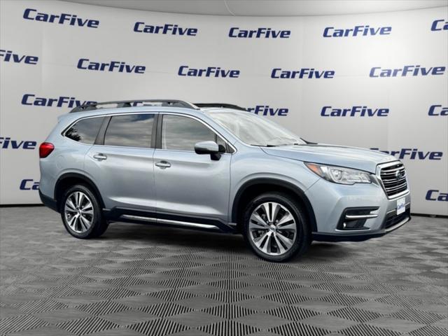 used 2021 Subaru Ascent car, priced at $24,900