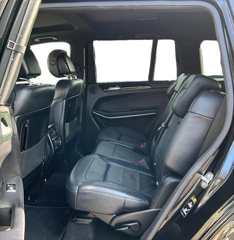 used 2019 Mercedes-Benz GLS 550 car, priced at $29,800