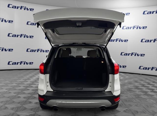 used 2019 Ford Escape car, priced at $13,500