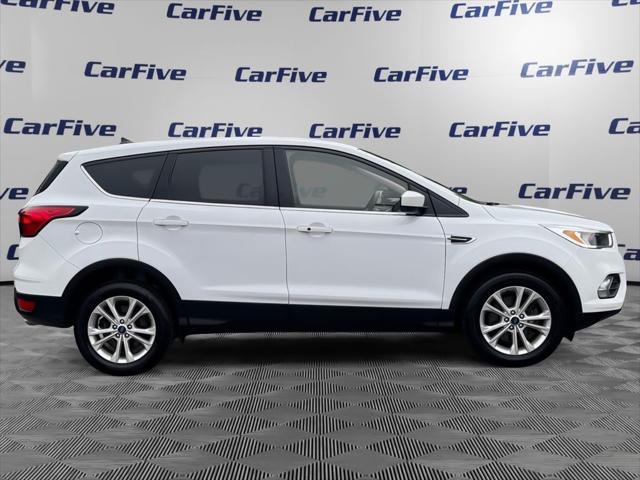 used 2019 Ford Escape car, priced at $13,500