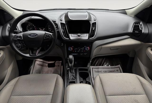 used 2019 Ford Escape car, priced at $13,500