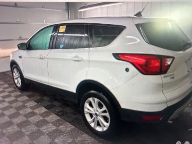 used 2019 Ford Escape car, priced at $13,900