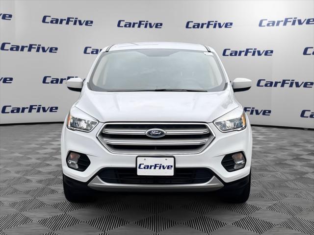 used 2019 Ford Escape car, priced at $13,500