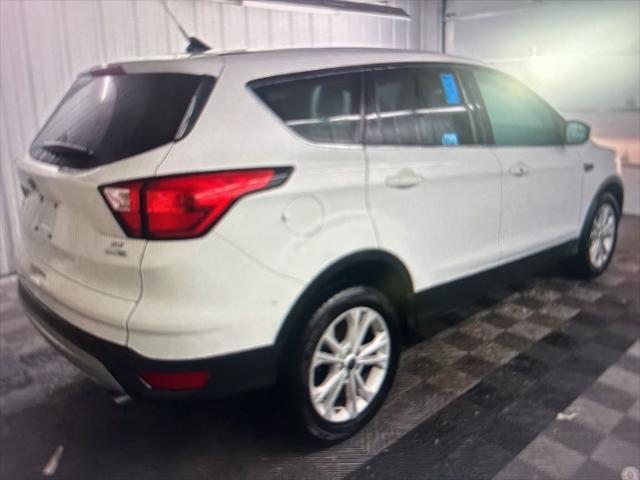 used 2019 Ford Escape car, priced at $13,900