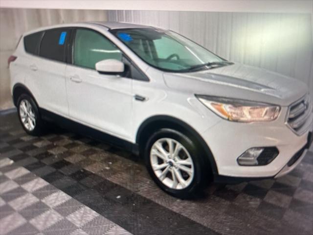 used 2019 Ford Escape car, priced at $13,900