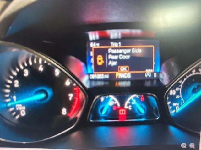 used 2019 Ford Escape car, priced at $13,900