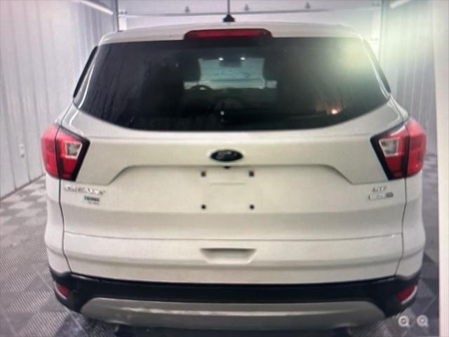 used 2019 Ford Escape car, priced at $13,900