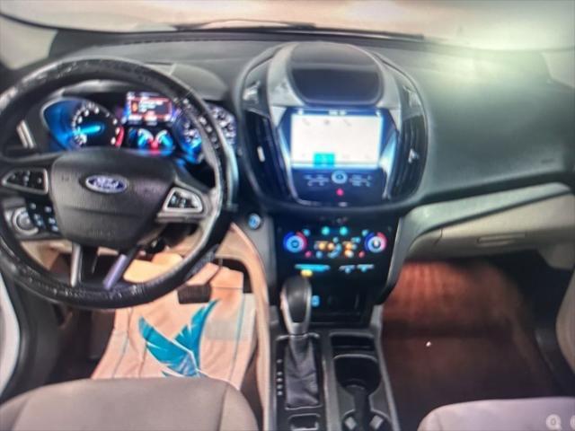 used 2019 Ford Escape car, priced at $13,900
