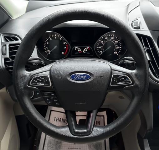 used 2019 Ford Escape car, priced at $13,500
