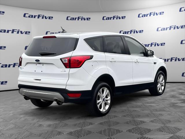 used 2019 Ford Escape car, priced at $13,500