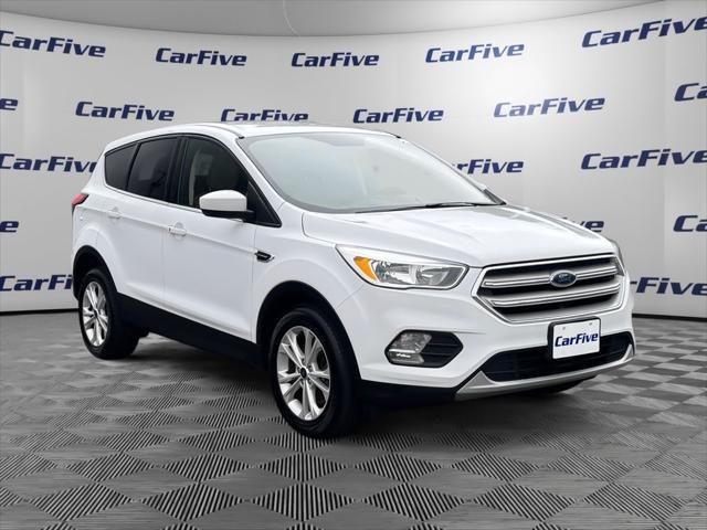 used 2019 Ford Escape car, priced at $13,500