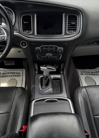 used 2017 Dodge Charger car, priced at $18,500