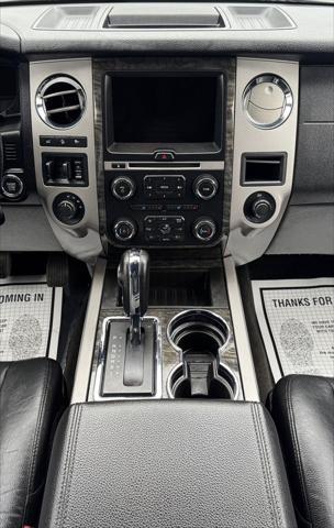 used 2017 Ford Expedition EL car, priced at $21,500