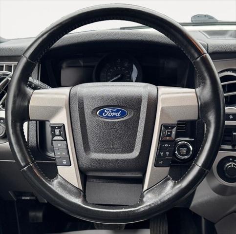 used 2017 Ford Expedition EL car, priced at $21,500