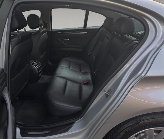 used 2016 BMW 528 car, priced at $12,500