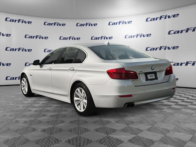used 2016 BMW 528 car, priced at $12,500