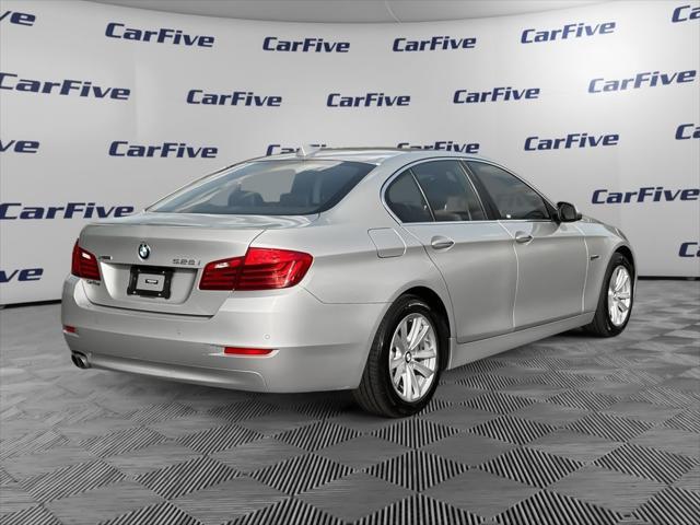 used 2016 BMW 528 car, priced at $12,500