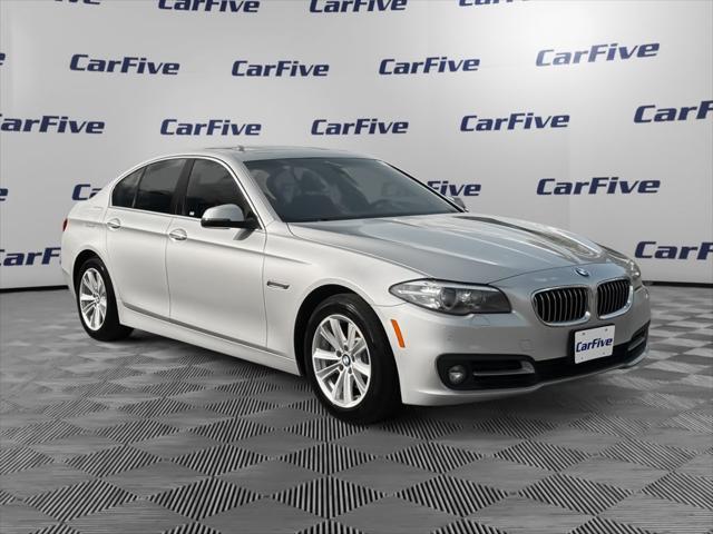 used 2016 BMW 528 car, priced at $12,500