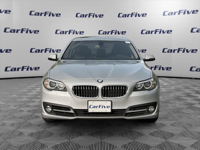 used 2016 BMW 528 car, priced at $12,500