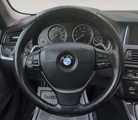 used 2016 BMW 528 car, priced at $12,500