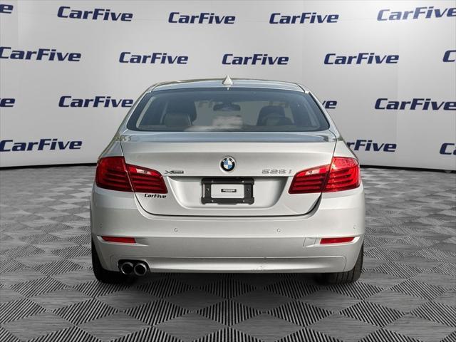 used 2016 BMW 528 car, priced at $12,500