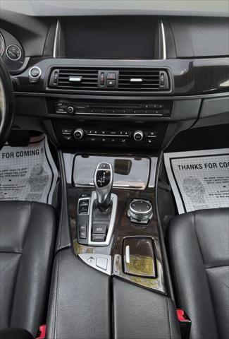 used 2016 BMW 528 car, priced at $12,500