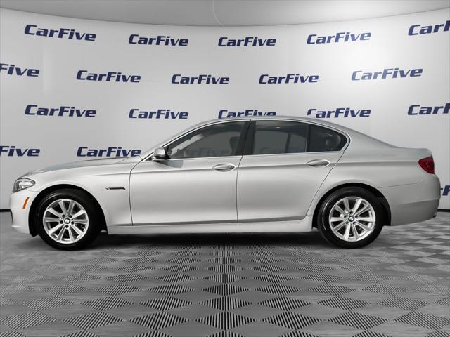used 2016 BMW 528 car, priced at $12,500