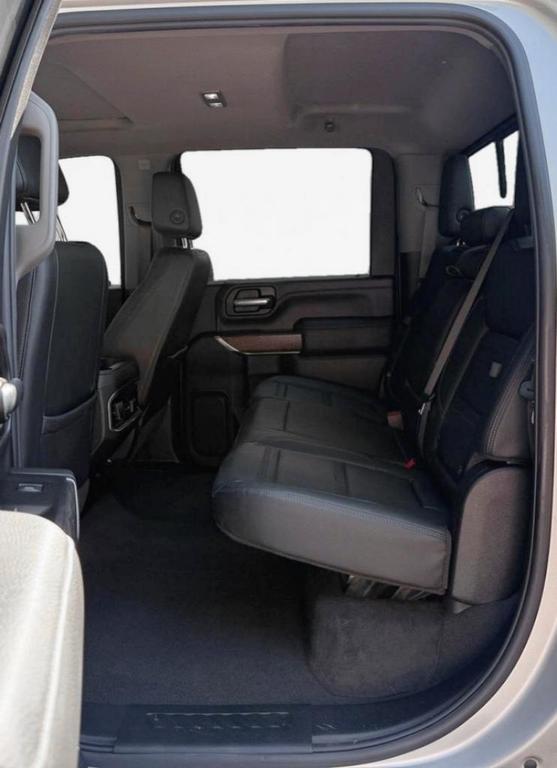 used 2022 GMC Sierra 2500 car, priced at $41,900